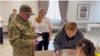 Imagine dintr-o secție de votare din Tatarstan, pe 18 septembrie 2026. 