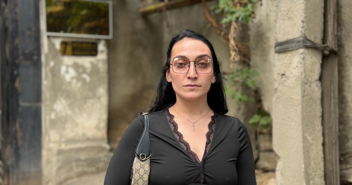 „გამოიყენეთ უფრო მკაცრი სასჯელი“ - პროკურატურა მარიამ მეყანწიშვილისთვის მსჯავრის დამძიმებას მოითხოვს
