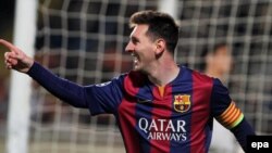 ლიონელ მესი