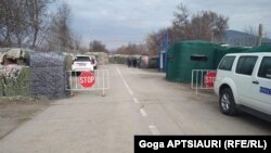 Встречи в формате МПРИ проходят в районе грузинского села Эргнети