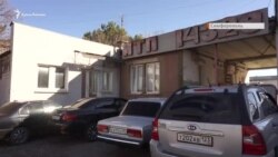 Борьба за собственность: симферопольский предприниматель против чоповцев (видео)