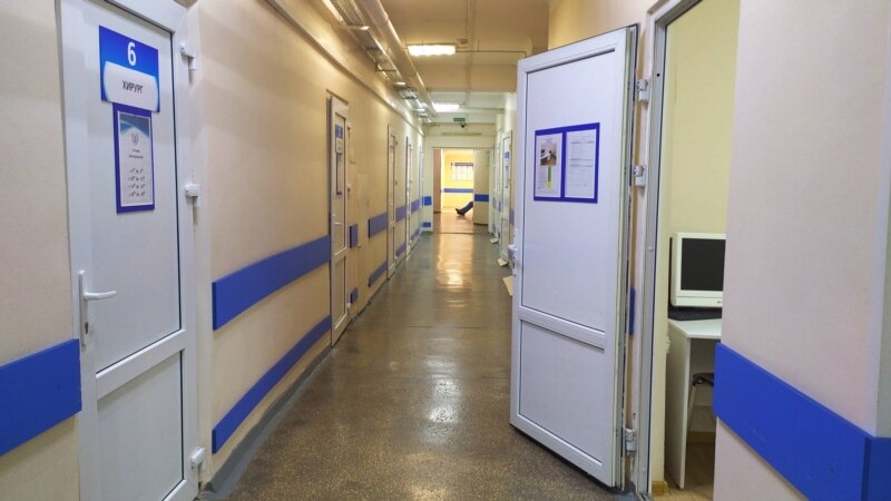 Севастополь: власти сокращают в больницах количество коек для пациентов с COVID-19