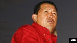  На снимке: Уго Чавес