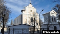 Церква у Пінську