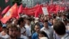 Opposition Protest Begins In Moscow