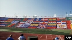 1984-cü il olimpiya oyunları Los-Ancelesdə keçirilib.