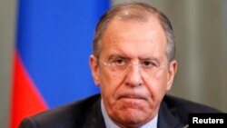 Sergei Lavrov 