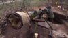 72-а бригада тренується знищувати танки сепаратистів