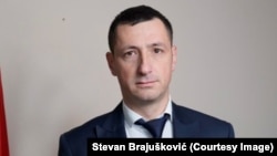 Stevan Brajušković direktor Direktorata za krivične sankcije i nadzor u Ministarstvu pravde Crne Gore