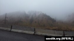 Қамчиқ довонидан Фарғона водийсини бошқа вилоятлар билан боғлаб турувчи ягона йўл ўтган 