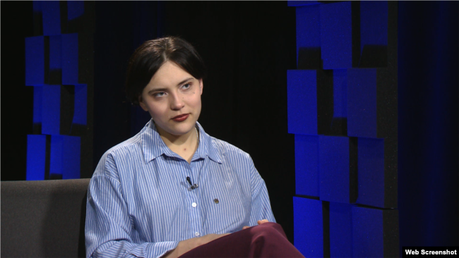 Кримчанка Поліна вирішила самостійно приїхати до Києва з метою отримання українського паспорта