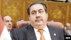 Iraqi Foreign Minister Hoshiyar Zebari