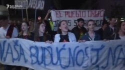 Crnogorski studenti: Gdje je granica za pobunu?