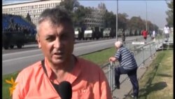 Beograđani o vojnoj paradi i Putinovoj poseti