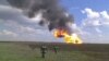 У Росії вибухнув і спалахнув магістральний газопровід «Газпрому»