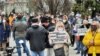 Protests over shortage of vaccines in Sarajevo