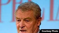 Педи Ешдаун, поранешен висок претставник во БиХ