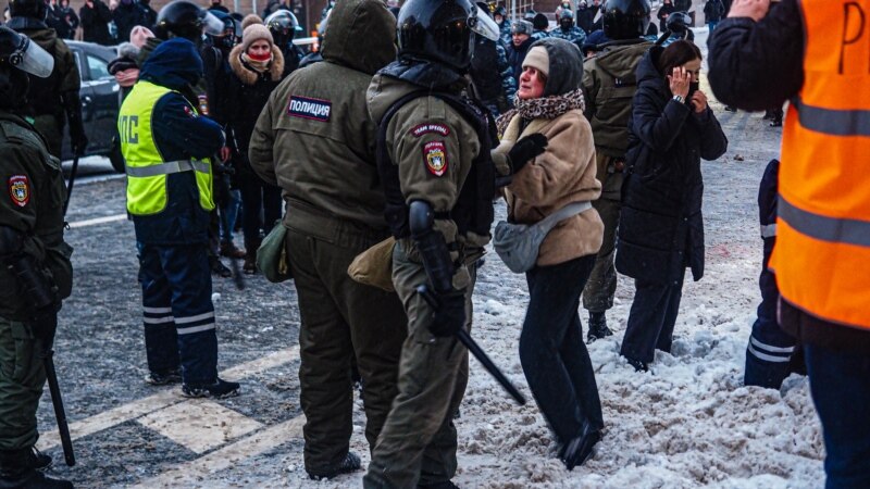 В Казани оштрафованы 143 участника  акции 23 января