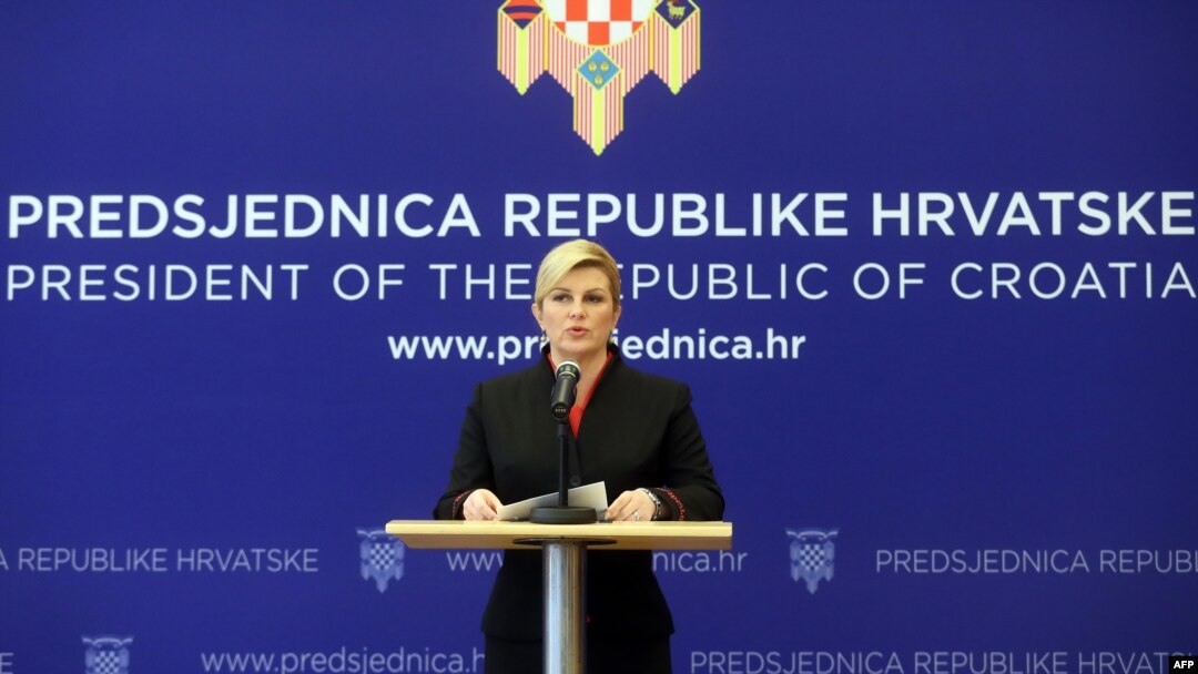 Kolinda Grabar Kitarović