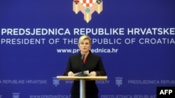 Kolinda Grabar-Kitarović