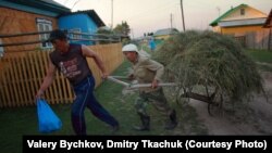 Күкрәнде авылында яшәүчеләр