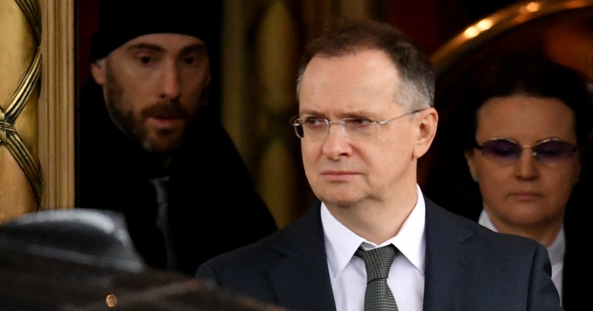 Second Day Of 'Difficult' US-Brokered Russia-Ukraine Talks Ends After 2 Hours