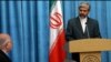 آقای حسینی گفت که جمهوری اسلامی هنوز این بسته پیشنهادی را دریافت نکرده است.(عکس: مهر)