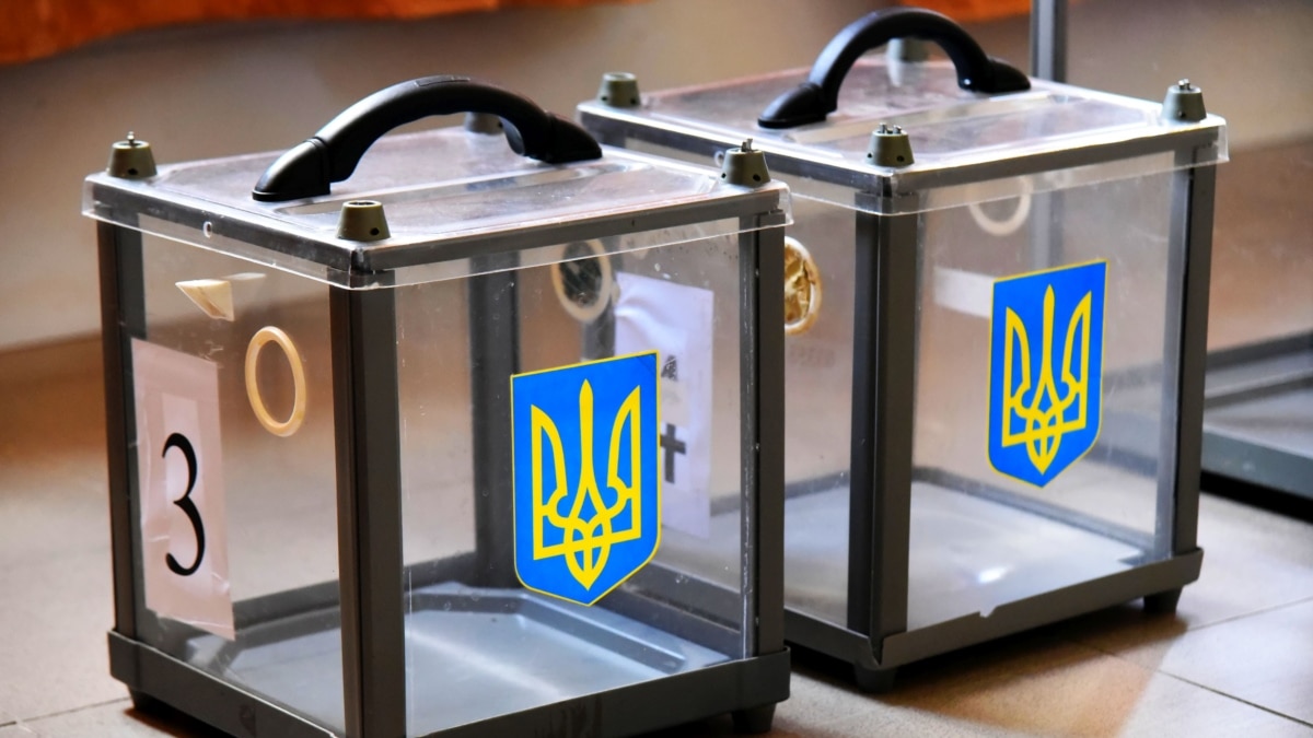 64% українців негативно ставляться до ідеї проведення виборів під час війни