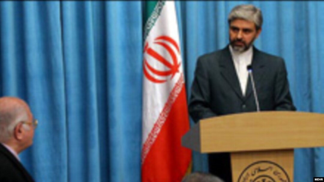 آقای حسینی گفت که جمهوری اسلامی هنوز این بسته پیشنهادی را دریافت نکرده است.(عکس: مهر)