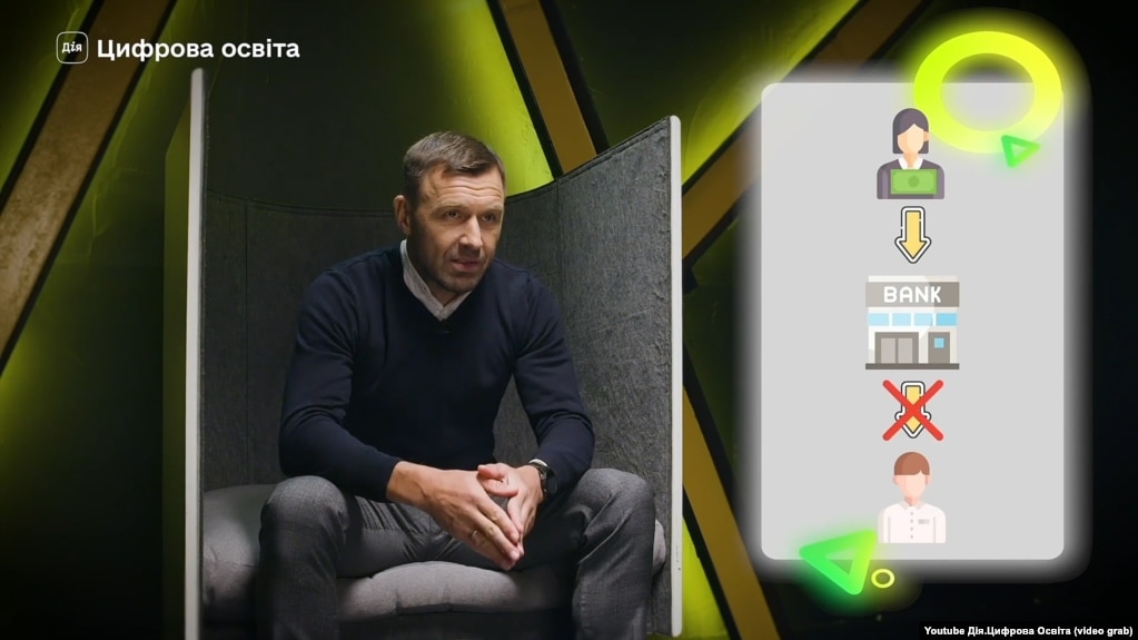 Освітній серіал за участі Оністрата поширюється на офіційних платформах Міністерства цифрової політики