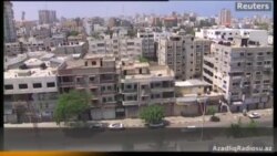 İsrail ordusu öldürülən Həmas liderlərinin siyahısını havadan Qəzzaya atır