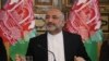 اتمر: ادامه جنگ از سوی طالبان مخالفت با اجماع جهانی برای صلح است