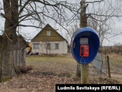 Деревня Трубицино