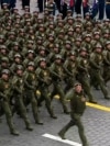 Russia Holds Victory Day Parade As Cease-Fire With Ukraine Begins
