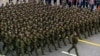 Russia - Victory Day parade in Moscow, May 9 - Reuters screen grab