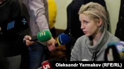 Яна Зінкевич (архівне фото)