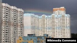 Адзінцова, Маскоўская вобласьць Расеі. Ілюстрацыйнае фота