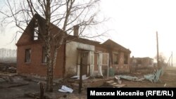Кузбасс, село Постниково