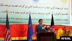 افغان سفیر حضرت عمر زاخېلوال 