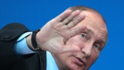 Американские вопросы. Непоправимая ошибка Путина?