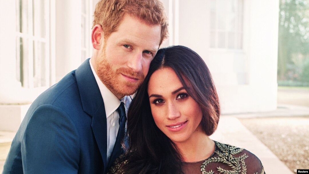 Princ Harry i Meghan Markle