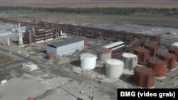 Завод в Кулеви