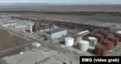 Завод в Кулеви