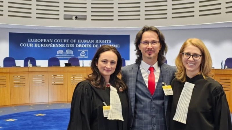 CEDO condamnă definitiv România pentru că i-a încălcat dreptul de exprimare fostului judecător Cristi Danileț