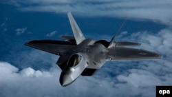 Lockheed Martin, F-22 Raptor