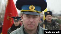 Юлій Мамчур, екс-командир 204-ї бригади тактичної авіації ЗСУ