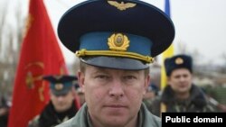 Юлій Мамчур, екс-командир 204-ї бригади тактичної авіації ЗСУ