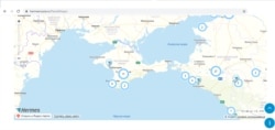 Пункты выдачи заказов службы Hermes в Крыму и Севастополе