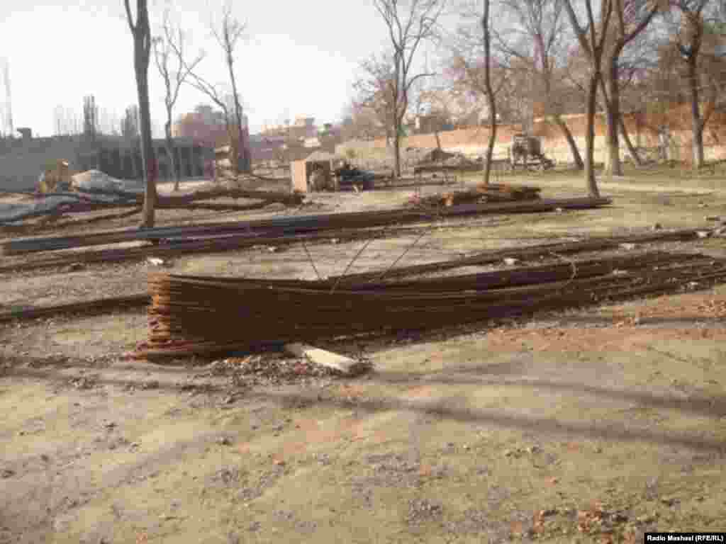 Bacha Khan Grave 1/25/2013 