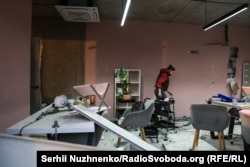 Наслідки російського обстрілу Києва, 16 квітня 2026 року